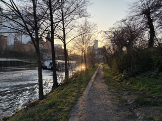 abendspaziergang 18.03.2026