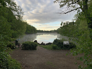 morgenspaziergang vom 5.5.2025