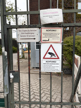 warnungen des robert-koch-institut am nordufer