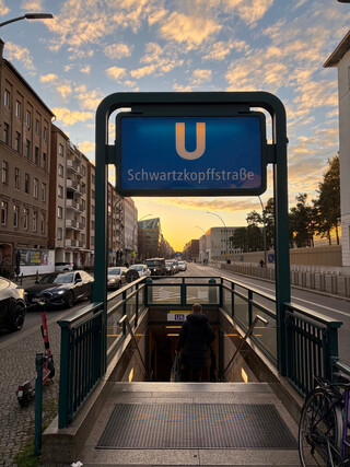 U Schwartzkopffstra&szlig;e