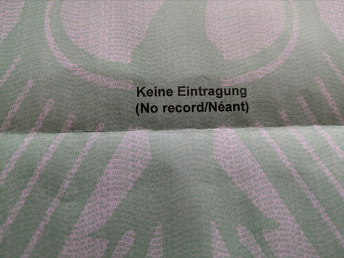[Do, 26.3.2026 - Horrormatinee, gute Lebensf&uuml;hrung, gute Vorsorge] - es regnet