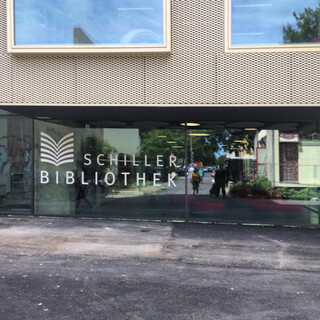 Photo by felix schwenzel in Schiller Bibliothek. Keine Fotobeschreibung verf&uuml;gbar..
