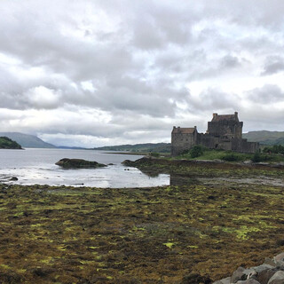 Photo by felix schwenzel in Eilean Donan Castle. Keine Fotobeschreibung verf&uuml;gbar..
