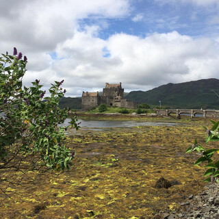 Photo by felix schwenzel in Eilean Donan Castle. Keine Fotobeschreibung verf&uuml;gbar..