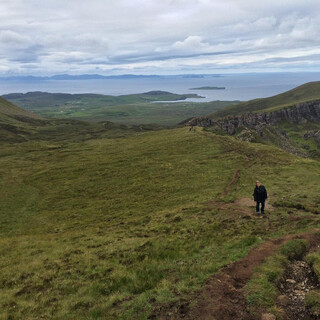 Photo by felix schwenzel in Quirang, Isle Of Skye.. Keine Fotobeschreibung verf&uuml;gbar..