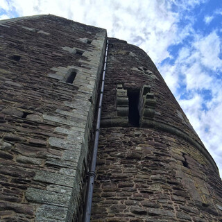 Photo by felix schwenzel in Doune Castle. Keine Fotobeschreibung verf&uuml;gbar..