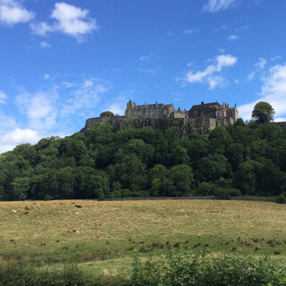 Photo by felix schwenzel in Stirling Castle. Keine Fotobeschreibung verf&uuml;gbar..