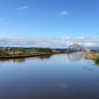 Photo by felix schwenzel in The Falkirk Wheel. Keine Fotobeschreibung verf&uuml;gbar..