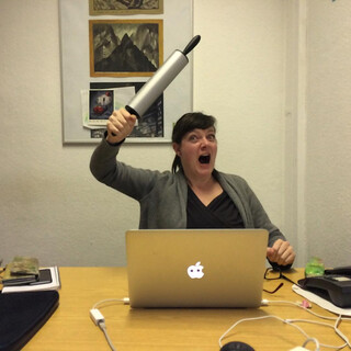 Photo by felix schwenzel in EsPresto AG. Keine Fotobeschreibung verf&uuml;gbar..
