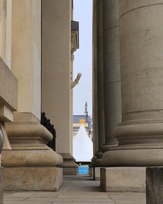 Photo by felix schwenzel in Gendarmenmarkt Berlin. Keine Fotobeschreibung verf&uuml;gbar..