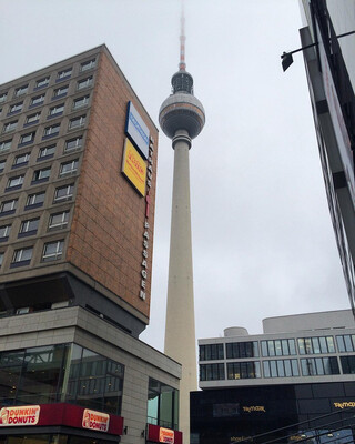Photo by felix schwenzel in Alexanderplatz Berlin. Keine Fotobeschreibung verf&uuml;gbar..