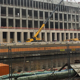 Photo by felix schwenzel in Neues Stadtschlo&szlig; Humboldt Forum. Keine Fotobeschreibung verf&uuml;gbar..