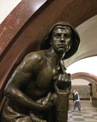 Photo by felix schwenzel in Moscow, Russia. Keine Fotobeschreibung verf&uuml;gbar..