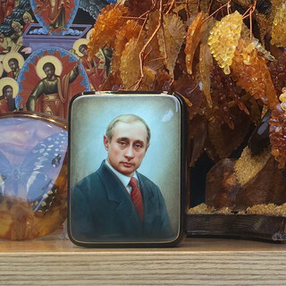 Photo by felix schwenzel in Arbat Street. Keine Fotobeschreibung verf&uuml;gbar..