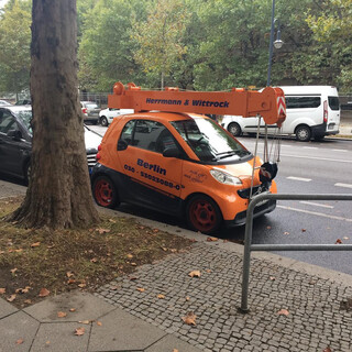 Photo by felix schwenzel in Berliner Stra&szlig;e / Breite Stra&szlig;e. Keine Fotobeschreibung verf&uuml;gbar..
