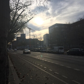 Photo by felix schwenzel in Berliner Stra&szlig;e / Breite Stra&szlig;e. Keine Fotobeschreibung verf&uuml;gbar..