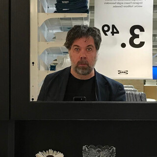Photo by felix schwenzel in IKEA. Keine Fotobeschreibung verf&uuml;gbar..