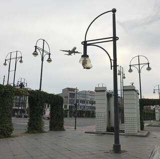 Photo by felix schwenzel in Kurt-Schumacher-Platz. Keine Fotobeschreibung verf&uuml;gbar..