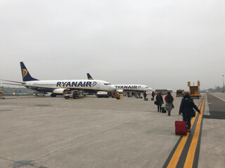 Photo by felix schwenzel in Treviso Airport with @katia__kelm. Keine Fotobeschreibung verf&uuml;gbar..