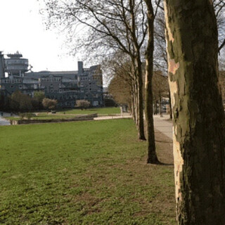 Photo by felix schwenzel in Michelwiese. Keine Fotobeschreibung verf&uuml;gbar..