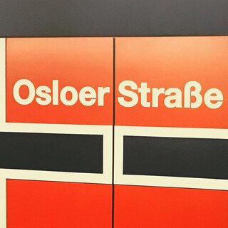 Photo by felix schwenzel in Osloer Stra&szlig;e. Keine Fotobeschreibung verf&uuml;gbar..