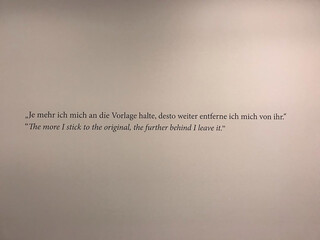 Photo by felix schwenzel in Kunsthalle zu Kiel. Keine Fotobeschreibung verf&uuml;gbar..