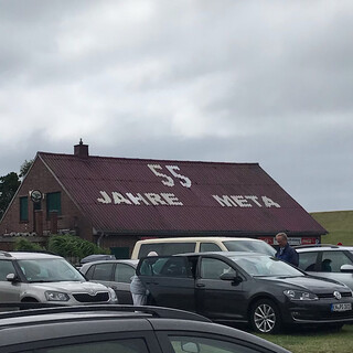 Photo by felix schwenzel in Norden/Norddeich am Strand. Keine Fotobeschreibung verf&uuml;gbar..