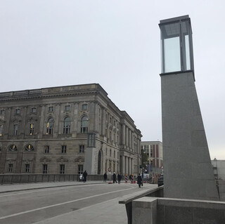 Photo by felix schwenzel in Rathausbr&uuml;cke (Berlin). Keine Fotobeschreibung verf&uuml;gbar..