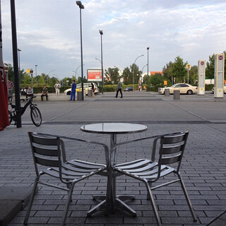 Photo by felix schwenzel in Bahnhof Berlin S&uuml;dkreuz. Keine Fotobeschreibung verf&uuml;gbar..