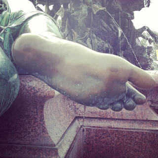 Photo by felix schwenzel in Neptunbrunnen. Keine Fotobeschreibung verf&uuml;gbar..