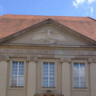 Photo by felix schwenzel in Geheimes Staatsarchiv. Keine Fotobeschreibung verf&uuml;gbar..