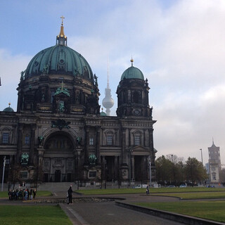 Photo by felix schwenzel in Berliner Dom. Keine Fotobeschreibung verf&uuml;gbar..