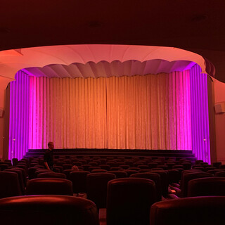 Photo by felix schwenzel in ASTOR Film Lounge Berlin. Keine Fotobeschreibung verf&uuml;gbar..