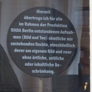 Photo by felix schwenzel in Maxim Gorki Theater. Keine Fotobeschreibung verf&uuml;gbar..