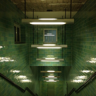 Photo by felix schwenzel in Bahnhof Berlin Gesundbrunnen. Keine Fotobeschreibung verf&uuml;gbar..