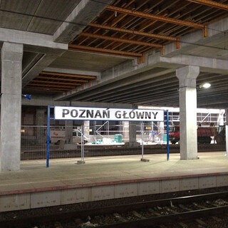 Photo by felix schwenzel in Poznań Gł&oacute;wny. Keine Fotobeschreibung verf&uuml;gbar..