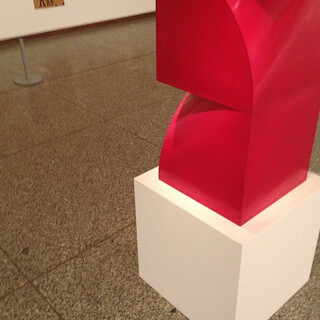 Photo by felix schwenzel in Neue Nationalgalerie. Keine Fotobeschreibung verf&uuml;gbar..