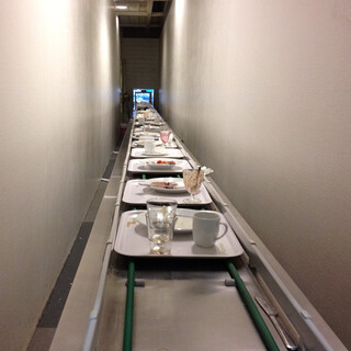 Photo by felix schwenzel in Ikea Restaurant. Keine Fotobeschreibung verf&uuml;gbar..
