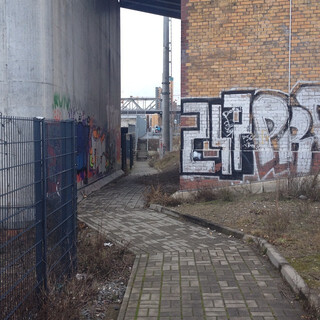 Photo by felix schwenzel in Park am Gleisdreieck. Keine Fotobeschreibung verf&uuml;gbar..