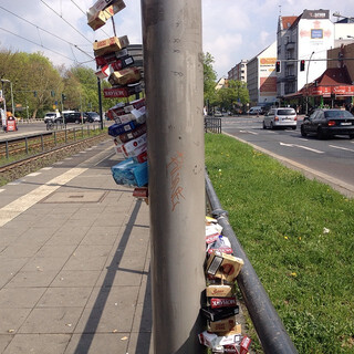 Photo by felix schwenzel in Seestra&szlig;e. Keine Fotobeschreibung verf&uuml;gbar..