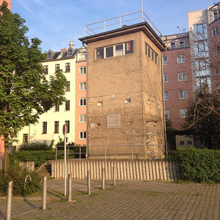 Photo by felix schwenzel in Gedenkst&auml;tte G&uuml;nter Liftin : Ersterschossener Am 24.08.1961. Keine Fotobeschreibung verf&uuml;gbar..