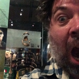 Photo by felix schwenzel in AMNH. Keine Fotobeschreibung verf&uuml;gbar..