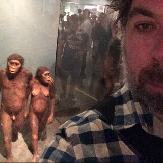 Photo by felix schwenzel in American Museum of Natural History. Keine Fotobeschreibung verf&uuml;gbar..