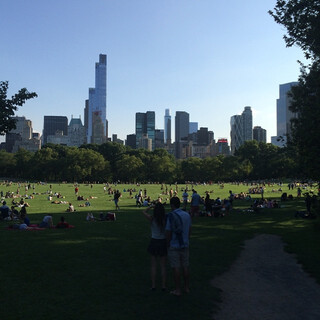 Photo by felix schwenzel in Central Park in NYC. Keine Fotobeschreibung verf&uuml;gbar..