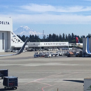 Photo by felix schwenzel in Seattle-Tacoma International Airport. Keine Fotobeschreibung verf&uuml;gbar..