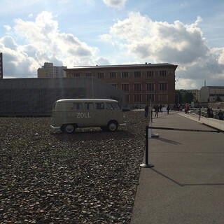 Photo by felix schwenzel in Topography of Terror. Keine Fotobeschreibung verf&uuml;gbar..