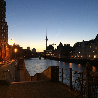 Photo by felix schwenzel in Friedrichstra&szlig;e. Keine Fotobeschreibung verf&uuml;gbar..
