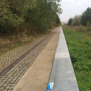 Photo by felix schwenzel in Mauerpark. Keine Fotobeschreibung verf&uuml;gbar..