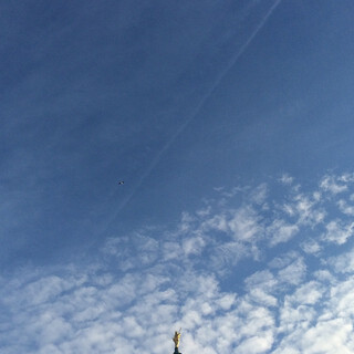 Photo by felix schwenzel in Gendarmenmarkt. Keine Fotobeschreibung verf&uuml;gbar..