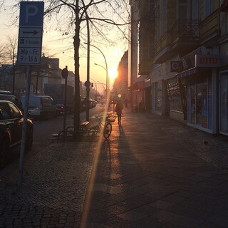 Photo by felix schwenzel in M&uuml;llerstra&szlig;e. Keine Fotobeschreibung verf&uuml;gbar..